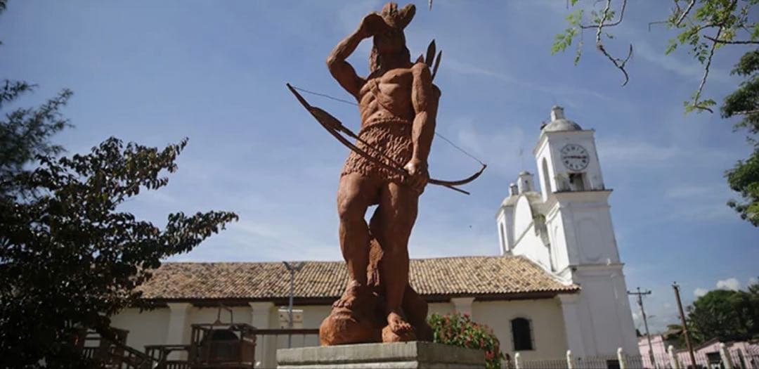 1932年ホンジュラス レンカスリーダー銀貨 PCGS認証 - メルカリ