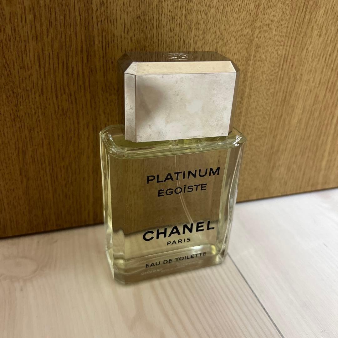 CHANEL エゴイストプラチナム オードトワレ 香水100ml