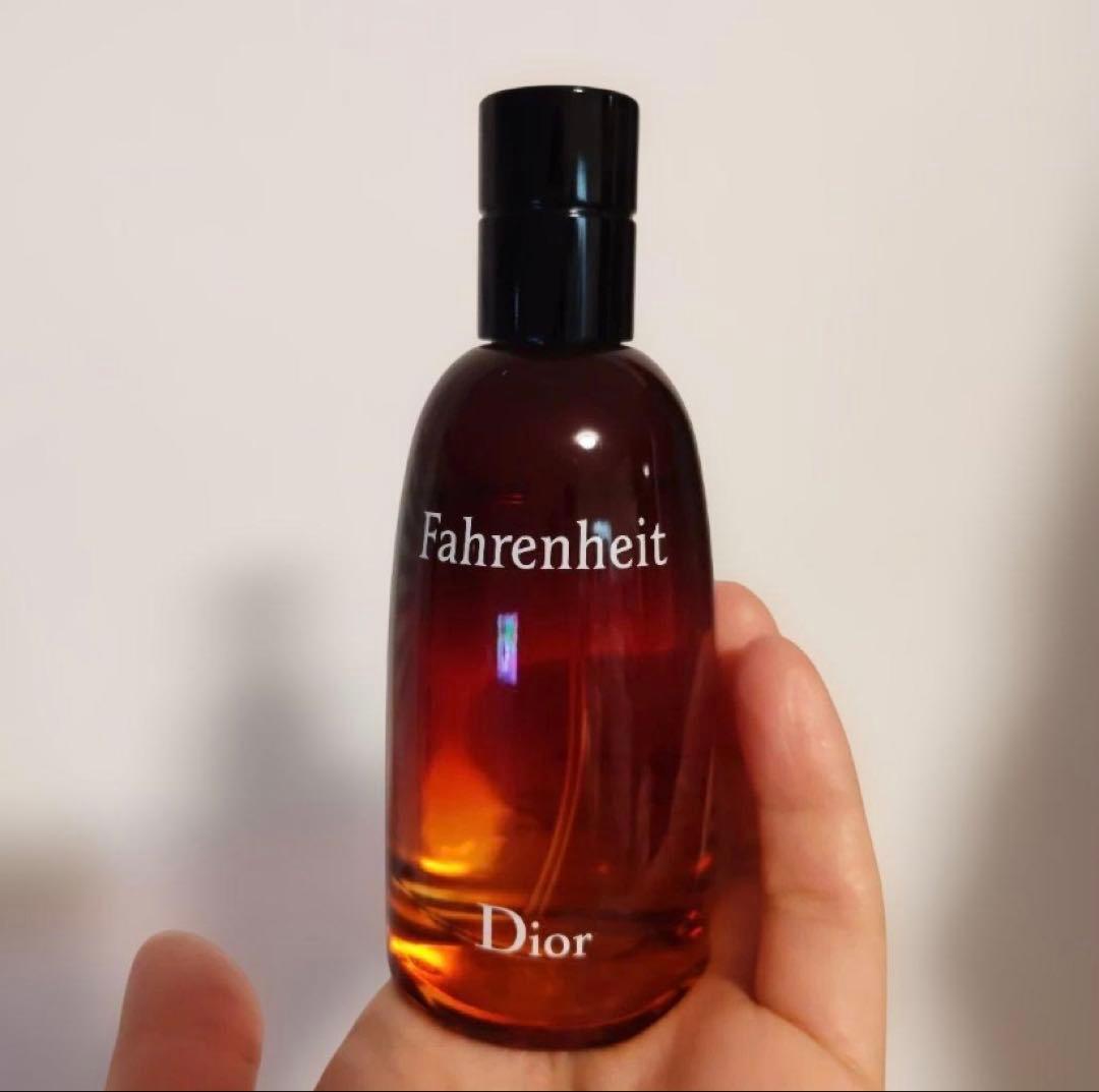 Dior Fahrenheit オードトワレ 50ml