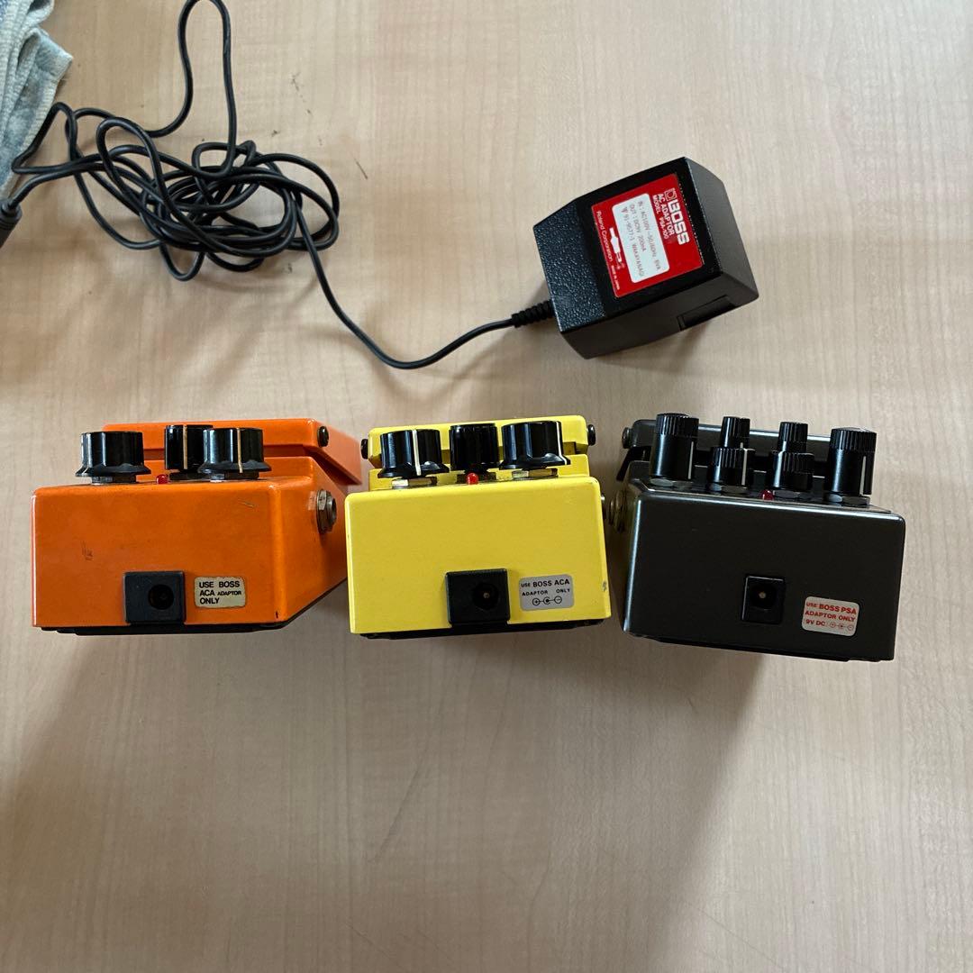 BOSS mt-2 SD-1 DS-1ヒズミ系3台セット - メルカリ