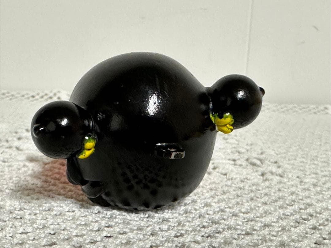 昭和レトロ 1980年代 あさりちゃん ソフビ人形 室山まゆみ 鳴き笛付