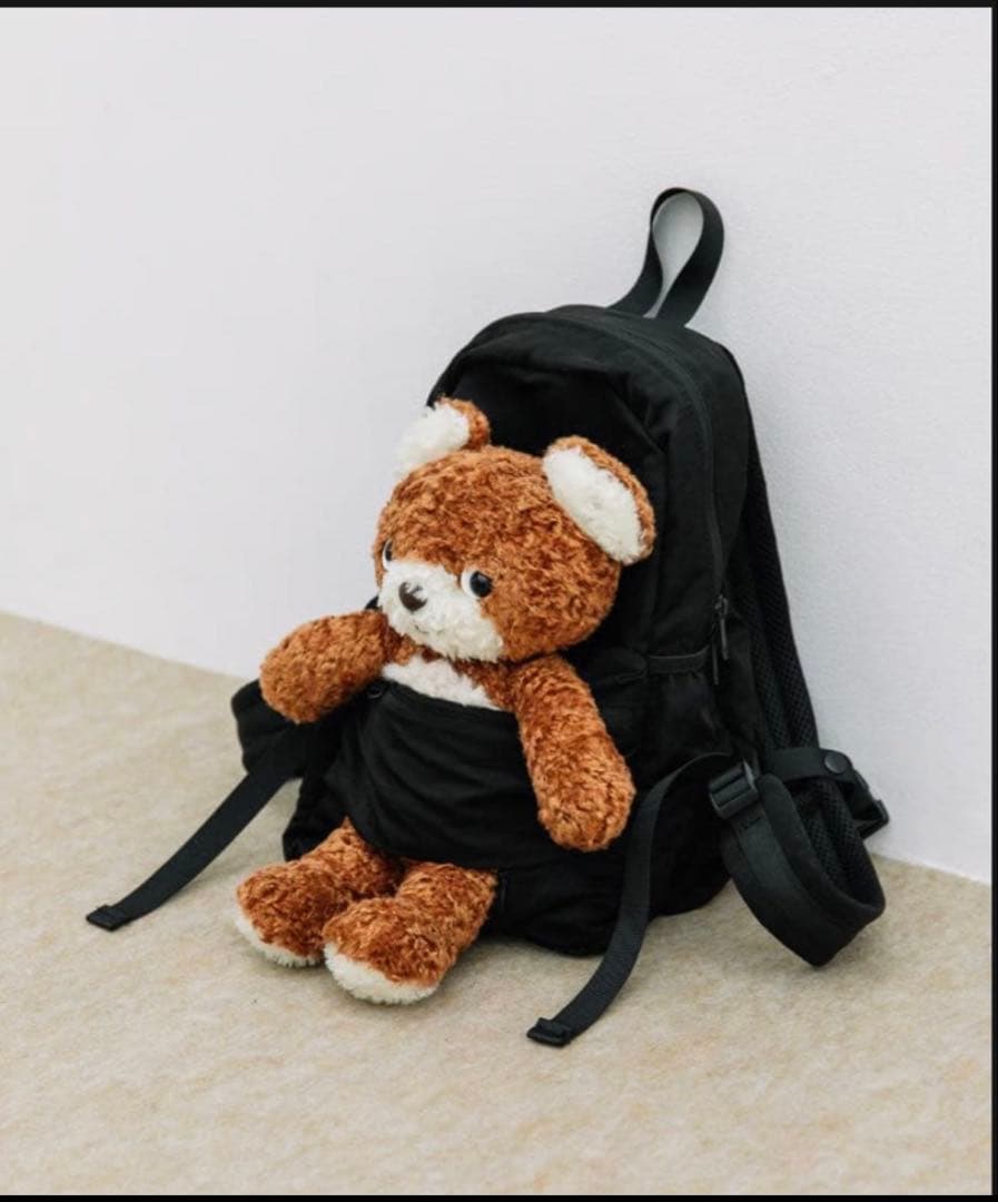 新品　未使用　wcj 撥水　2WAY バックパック　推し活リュック