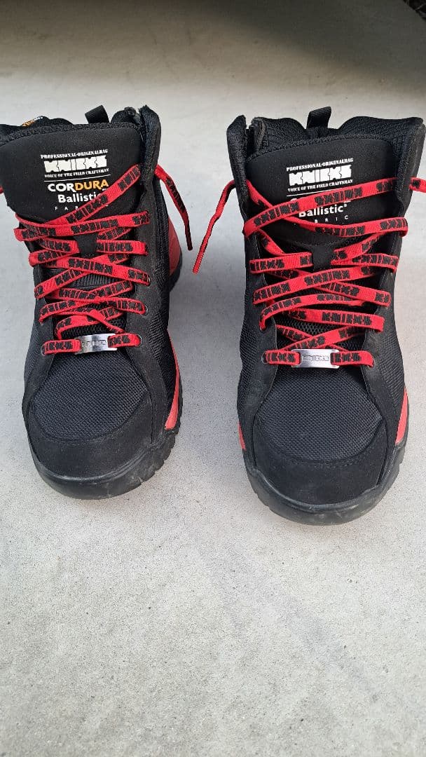 ニックス安全靴