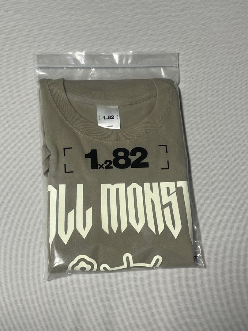 ぐちつぼ TROLL MONSTER TEE ACID KHAKI Lサイズ - メルカリ