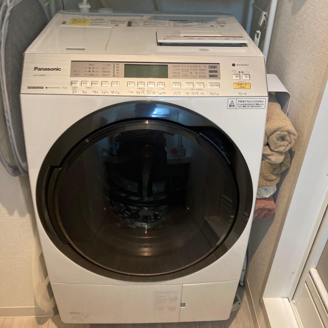 T*e様 Panasonic NA-SVX890L(NA-VX8900L) 20