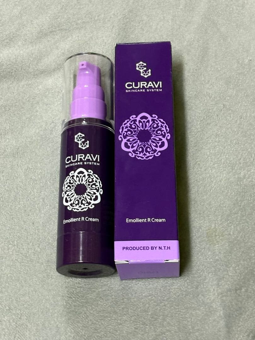 キュラヴィ エモリエント R クリーム ＜クリーム＞