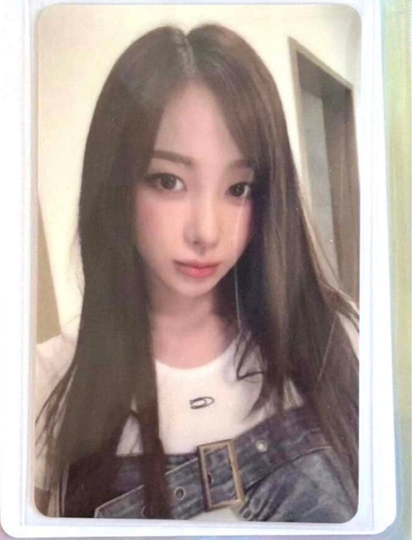 aespa ジゼル RichMan 中国QQmusic 5星限定 トレカ