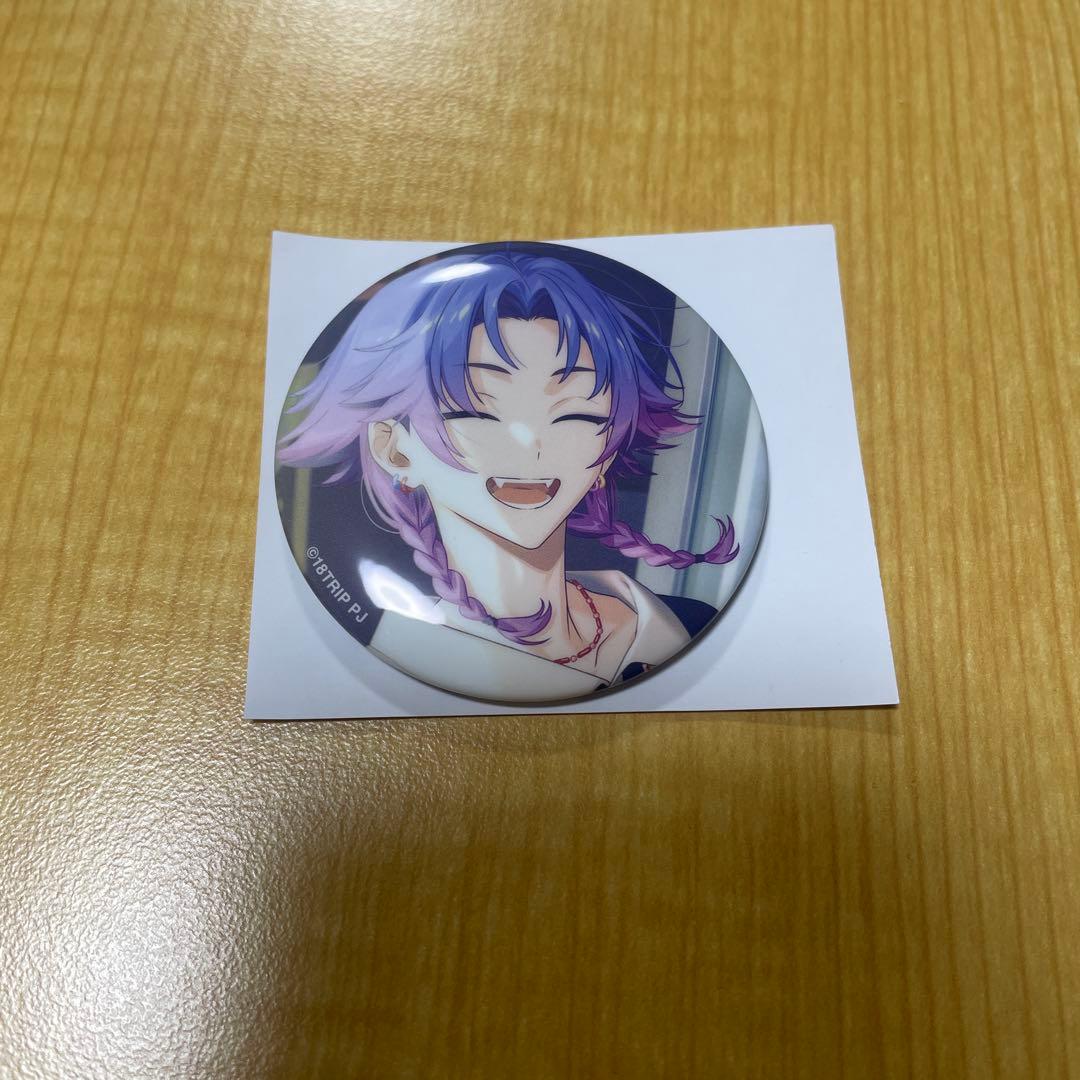 18TRIP キャラバッジコレクションVol.6 夜半子タろ - メルカリ