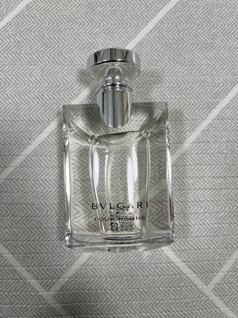 シ*ル様 BVLGARI プールオム 100ml 香水