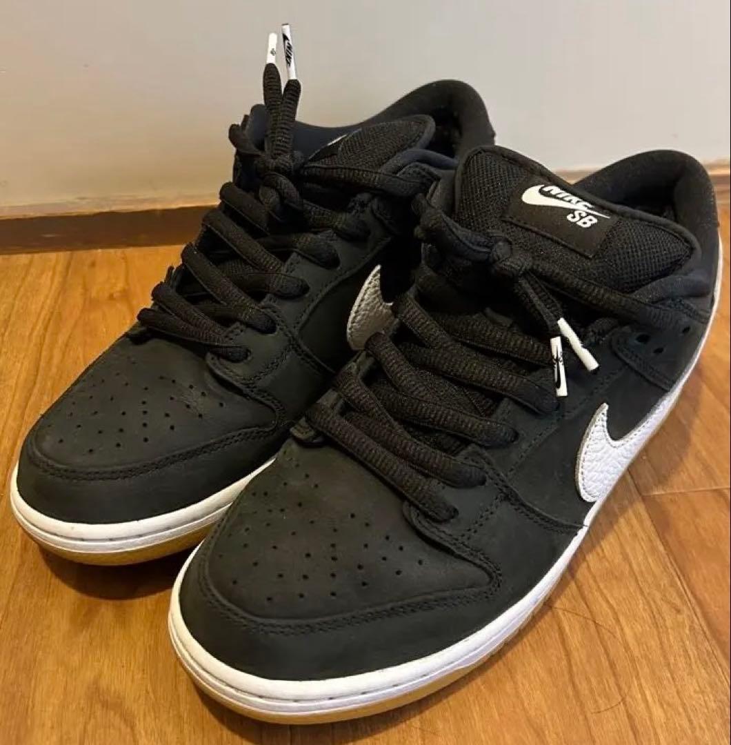 極美品　Nike SB Dunk Low Pro \