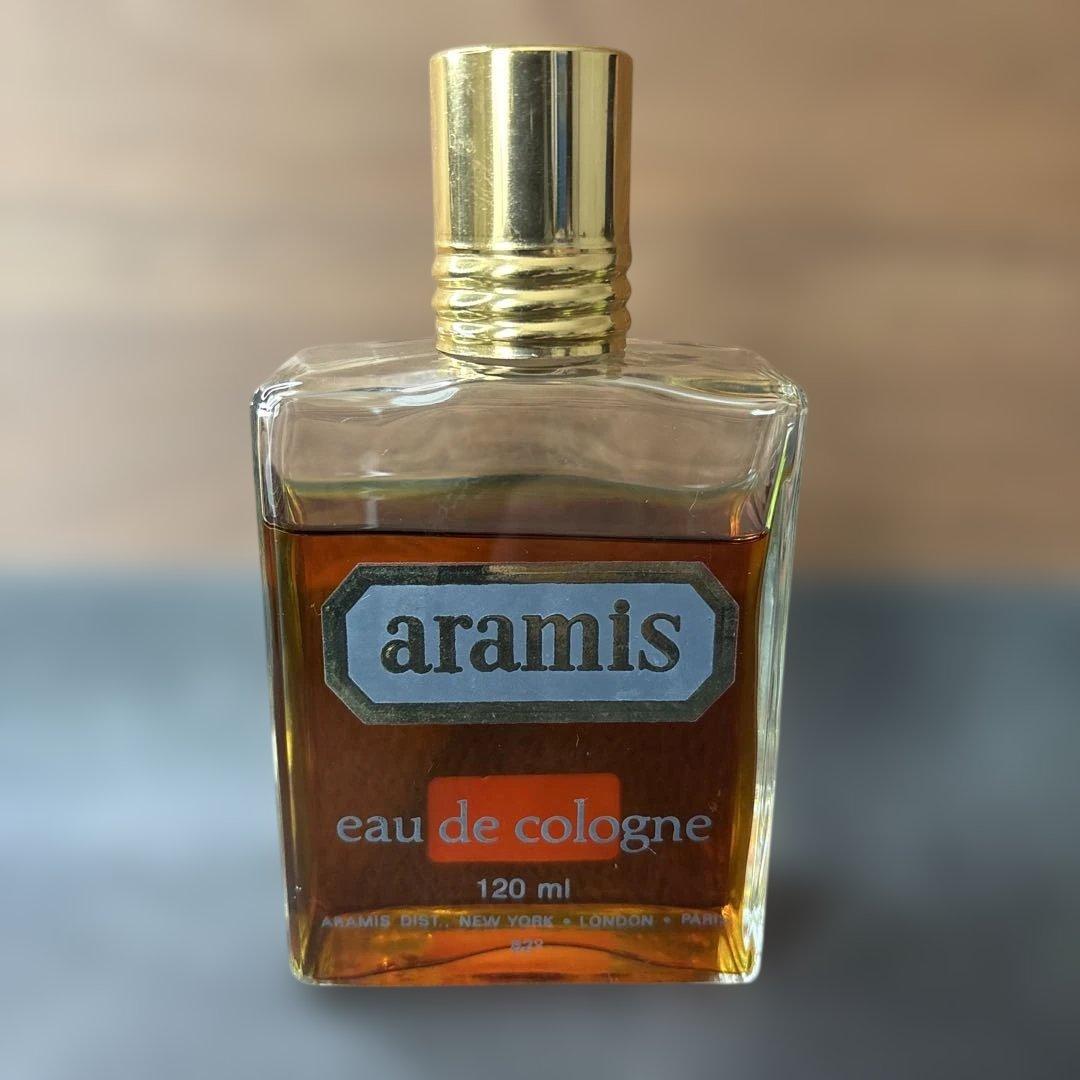 aramis アラミス オーデコロン 廃盤品120ml 希少 vintage