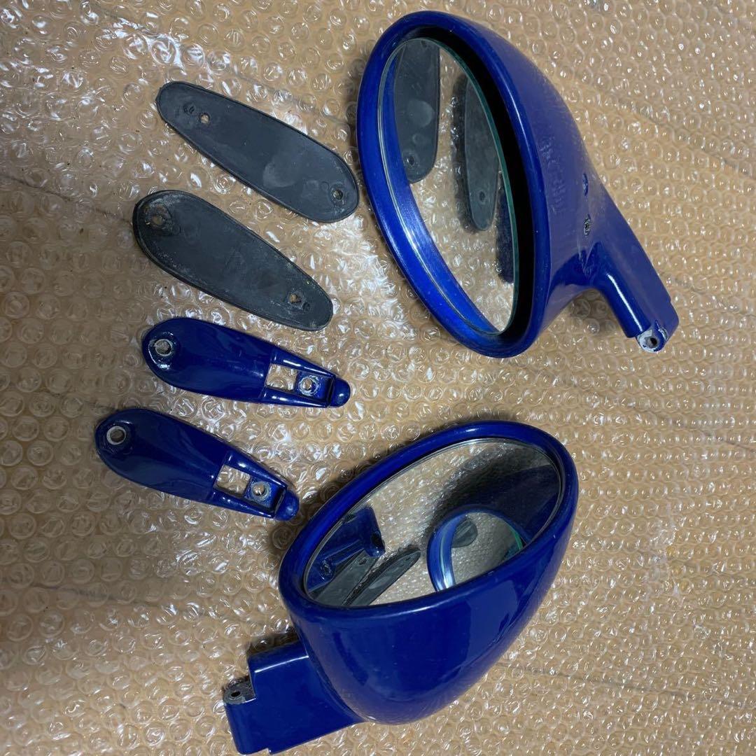 ビタローニ セブリング ジャガーミラー 当時物 ビタローニミラー