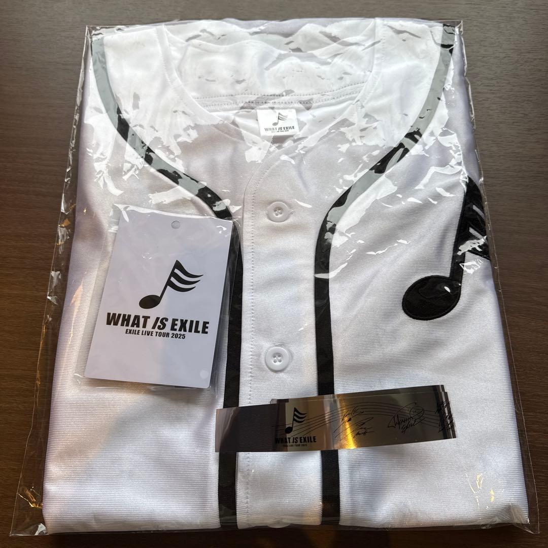 EXILE LIVE TOUR 2025 プレミアムチケット特典グッズ - メルカリ