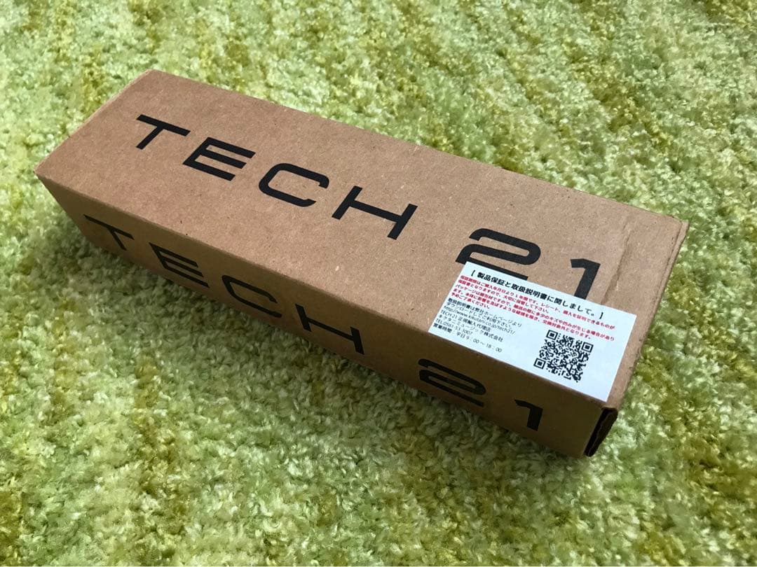 ギター TECH21 Sansamp Logo Character Plus