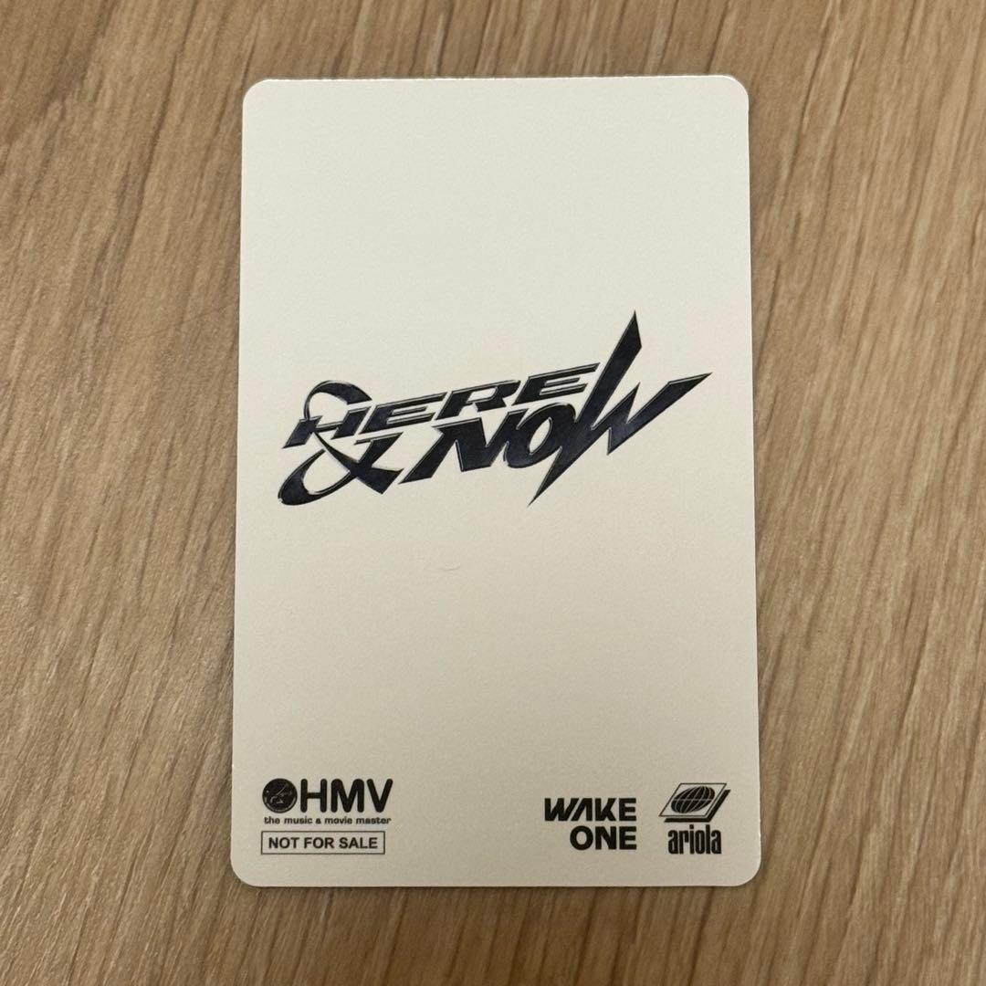 zb1 ゼベワン HERE&NOW SAITAMA 限定版 トレカ ギュビン - メルカリ