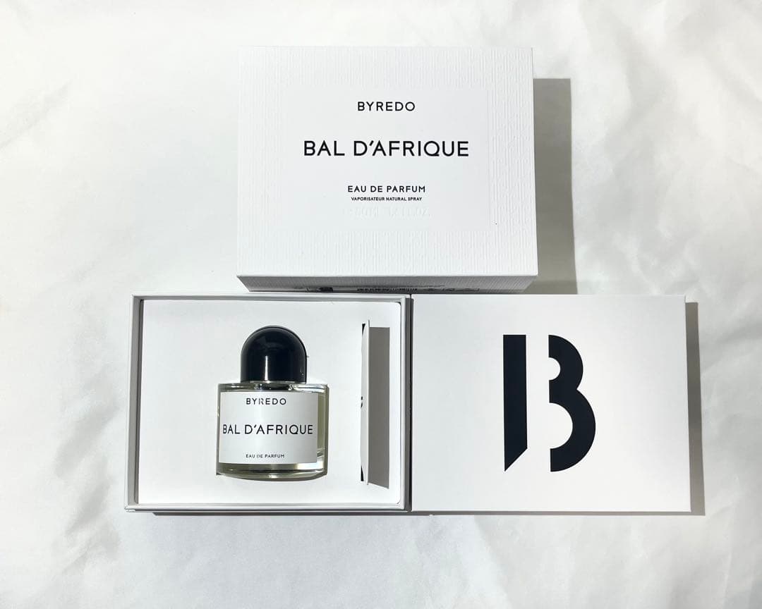 BYREDO バイレード BAL D'AFRIQUE バルダフリック 50ml