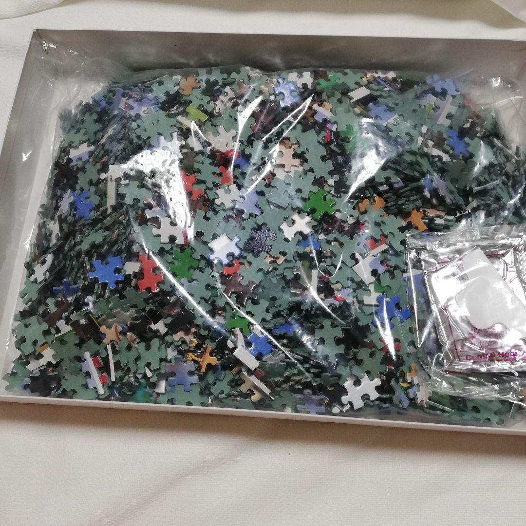 激レア トウカイテイオー メモリアル ジグソーパズル 2000ピース