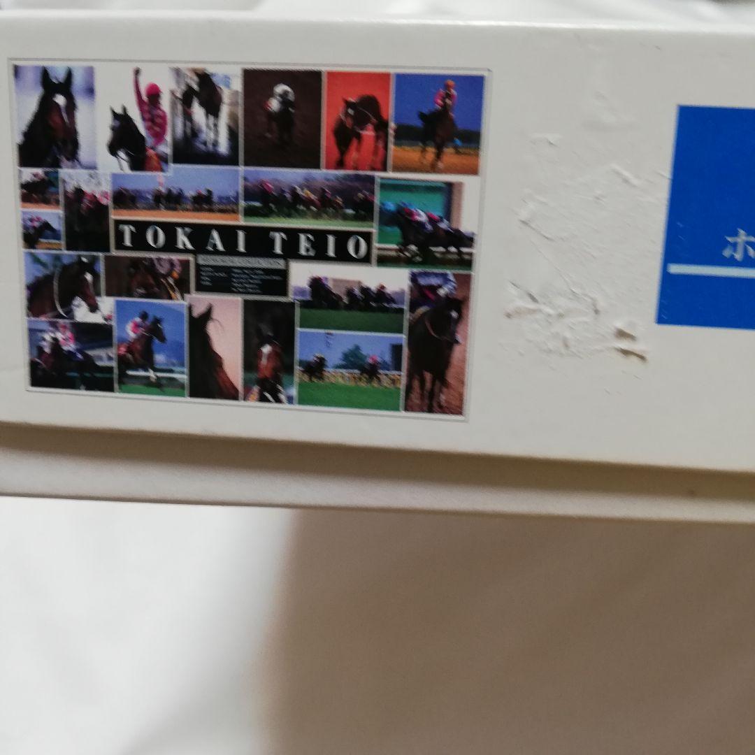 激レア トウカイテイオー メモリアル ジグソーパズル 2000ピース