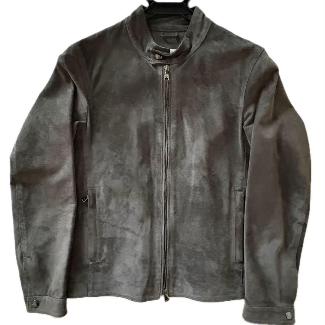 【最終】EMMETI JURI ライダースジャケット ユナイテッドアローズ別注