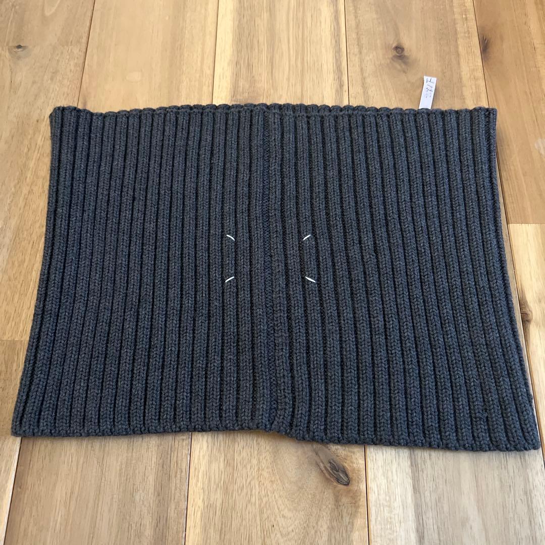 Margiela マルジェラ スヌード マフラー ユニセックス Margiela マルジェラ スヌード マフラー ユニセックス - メルカリ