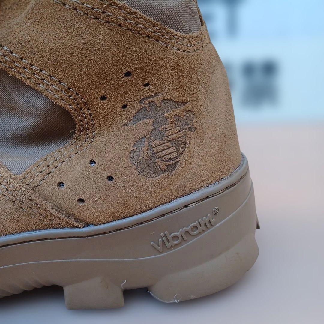 ✨送料無料　海兵隊　TROPICAL BOOT 9.5M