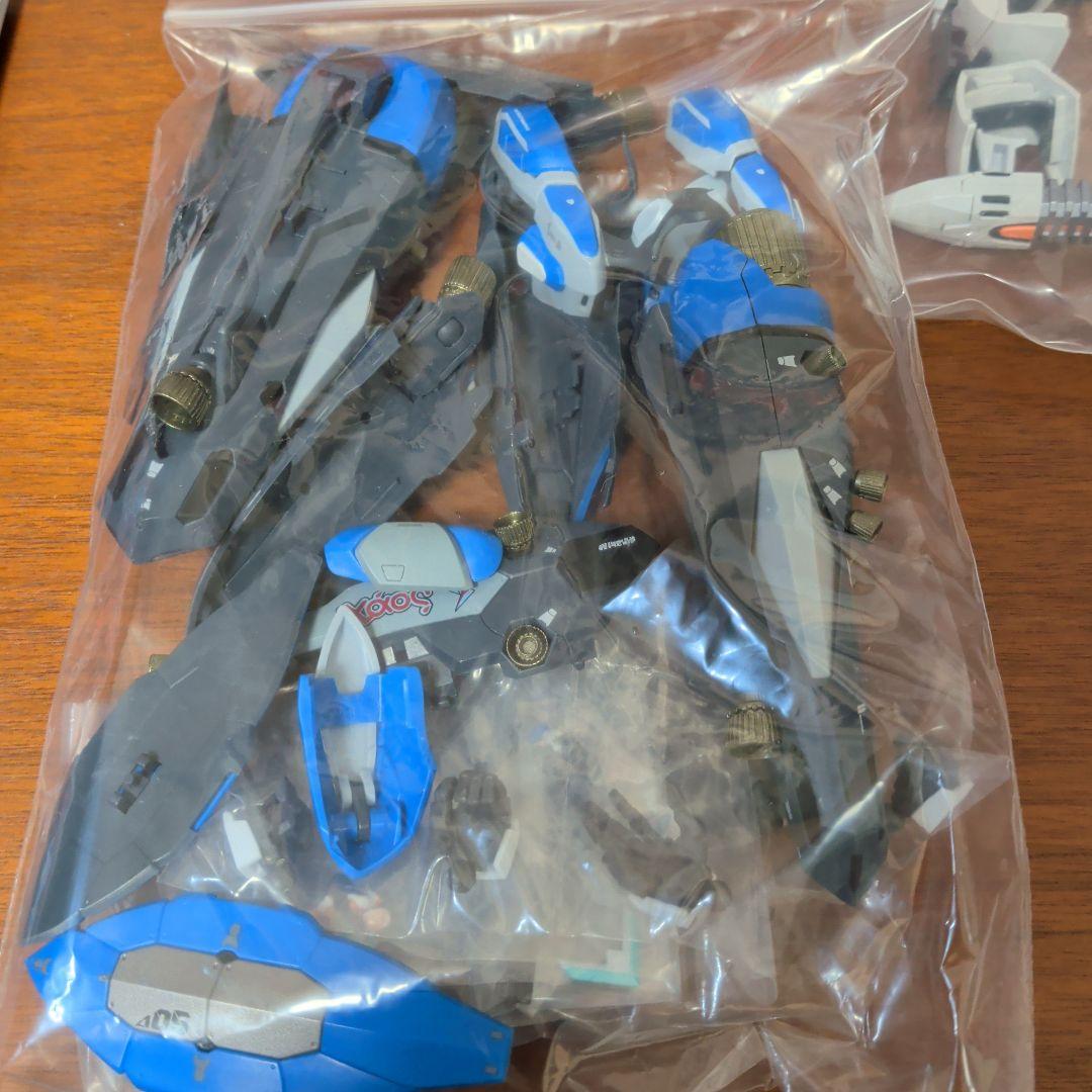 マクロスデルタ 超合金 スーパージークフリード ジャンク - メルカリ