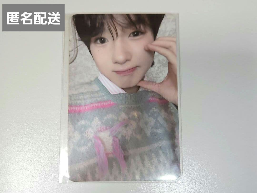 nct wish サクヤ トレカ wishful sm ラキドロ 特典 韓国