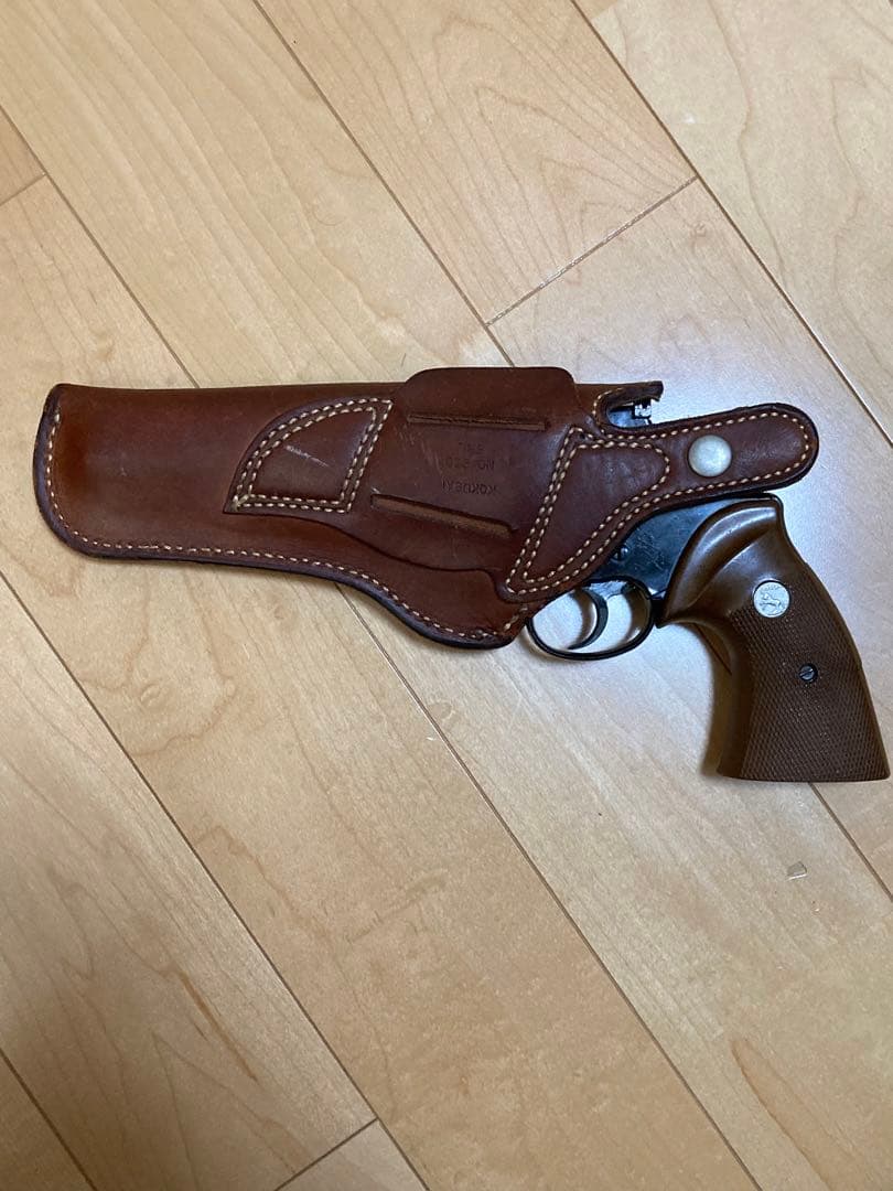 MGC コルトトルーパー モデルガン