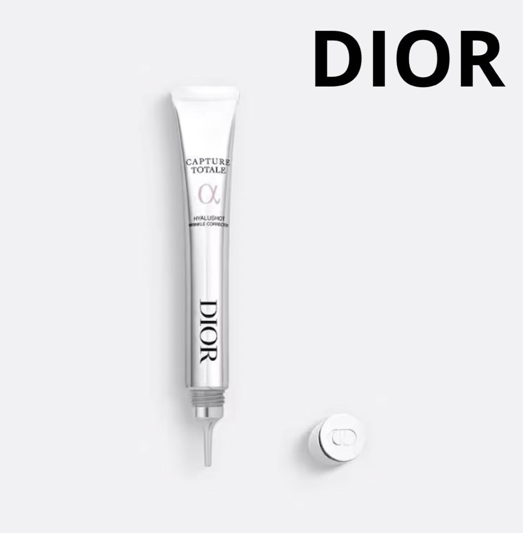 DIOR カプチュールトータルヒアルショット　美容液　ディオール
