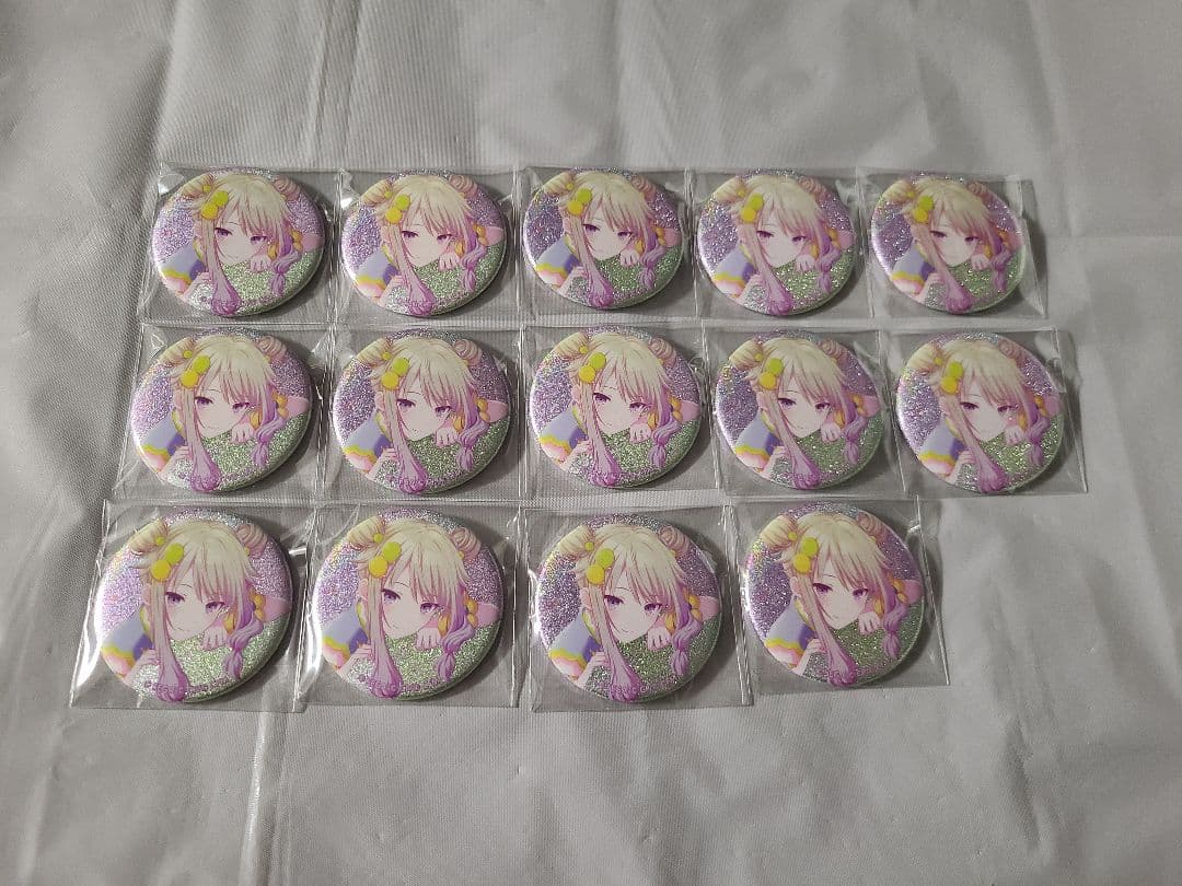 プロセカ グリッター缶バッジ Vol.4B 草薙寧々 プロセカ 草薙寧々 グリ缶 4b - メルカリ