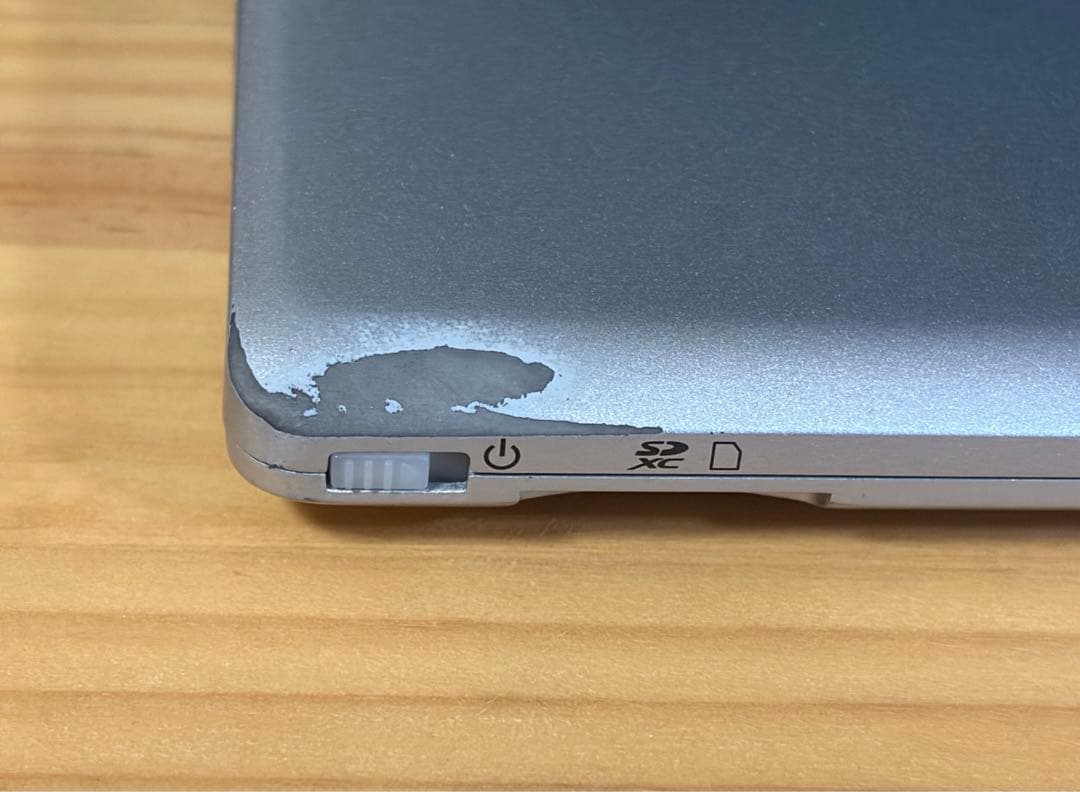 パナソニックLet'snote CF−SV8C11VS 11Pro初期化済み20 - メルカリ