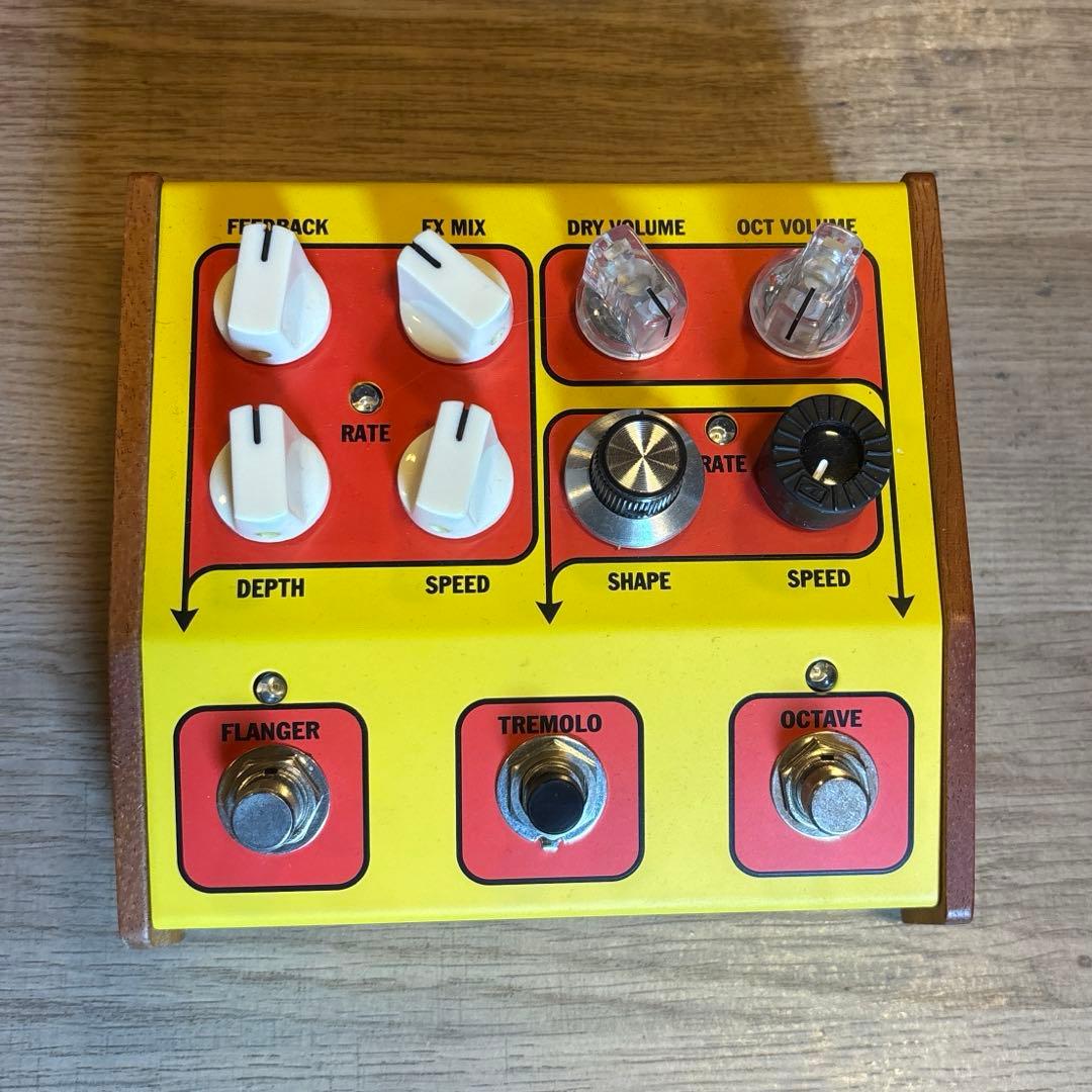 未使用Crews 野村義男シグネイチャーTo Be Do Goodアダプター箱付