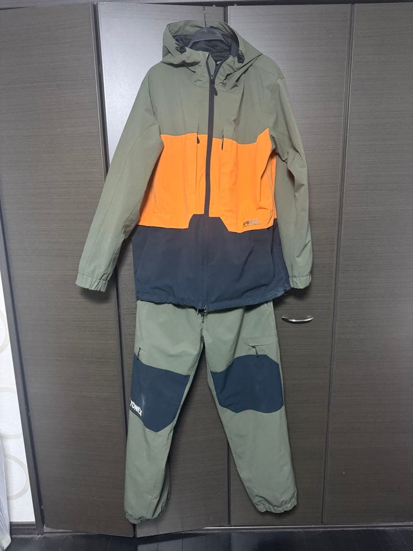 YONEX A3 TRICKER ジャケット＆パンツ ヨネックス ウェアー上下M
