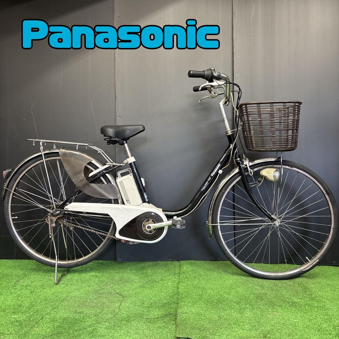 電動自転車 Panasonic Lithium vivi NX ブラック　55 楽天市場】【3/4-3/11！P5倍＋1,650円OFFクーポン発行中｜~3/11