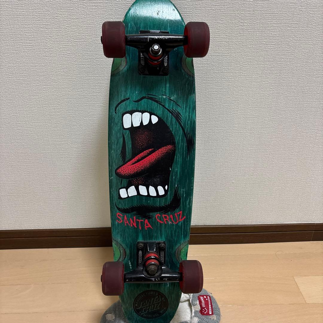 SANTA CRUZ スケートボード クルーザー