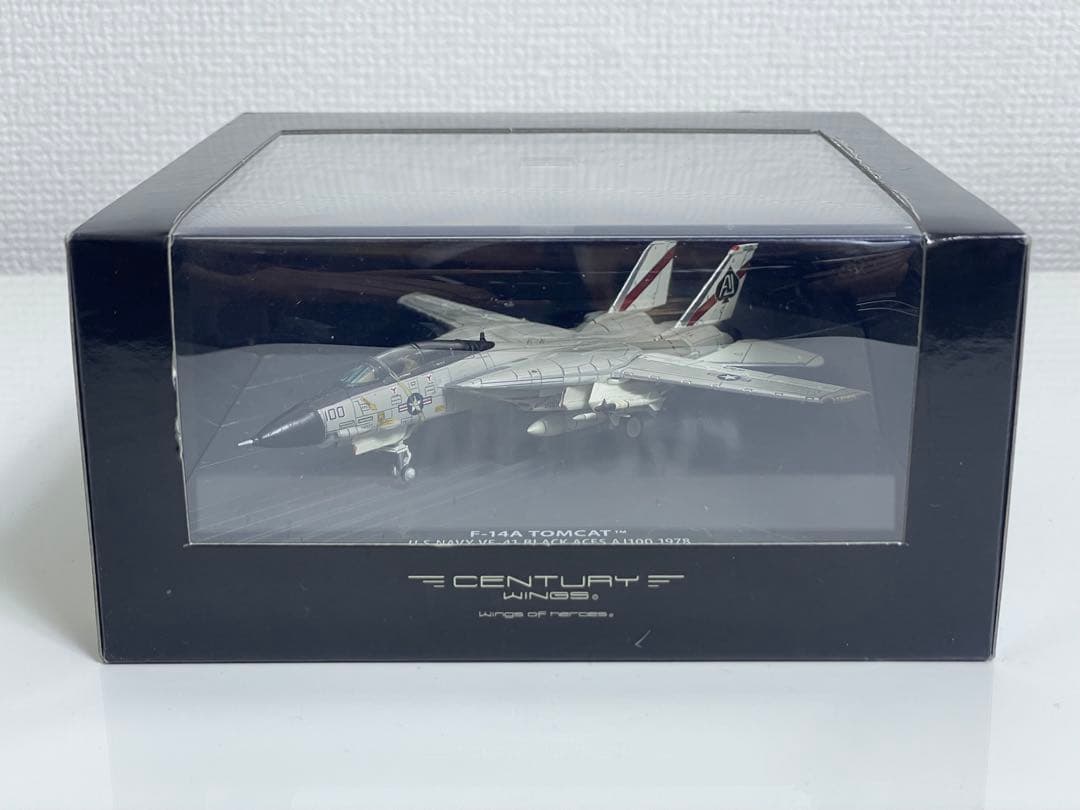 センチュリーウイングス F-14A TOMCAT VF-41 1/144