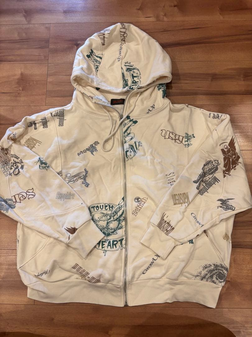 BE:FIRST 2:BEパーカー　ビーファースト　M BE FIRST 2 BE パーカー Mサイズ ビーファースト｜Yahoo!フリマ（旧