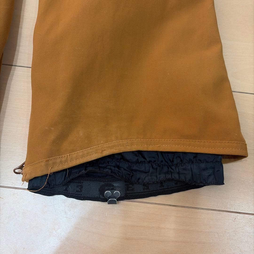 BILLABONGビラボン ビブパンツ サイズM 布施忠シグネチャーモデル