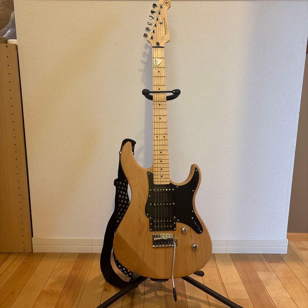 Yamaha PACIFICA 112VMX エレキギター