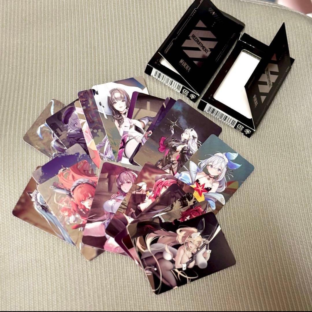 NIKKE 隊員募集チョコレート20枚セット