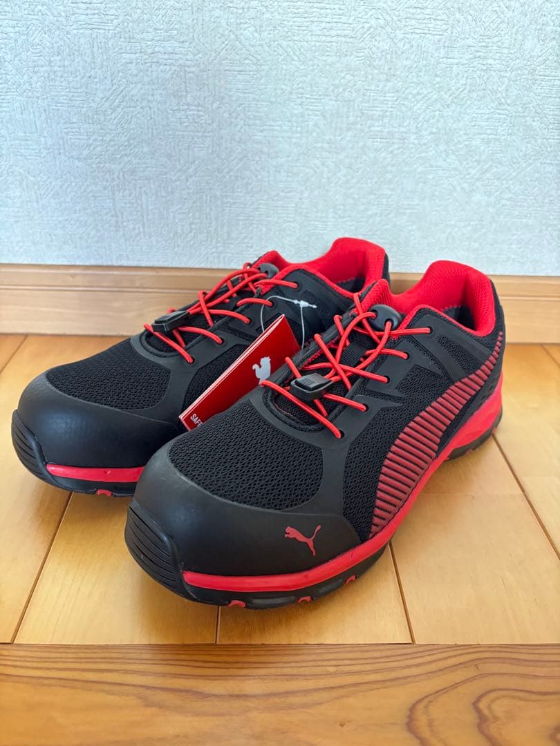 Puma 安全靴 64.226.0 Fuse Mesh 26.0cm