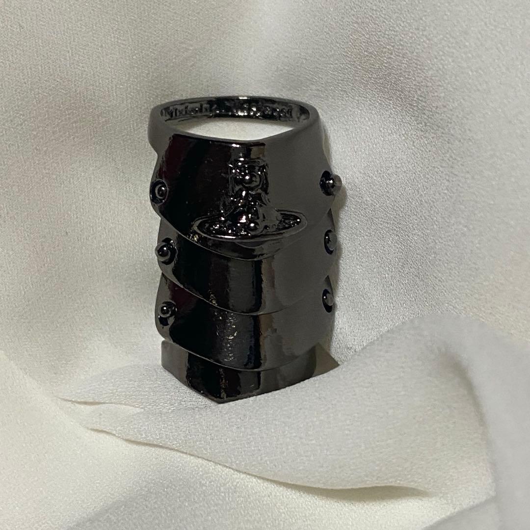 VivienneWestwood アーマーリング