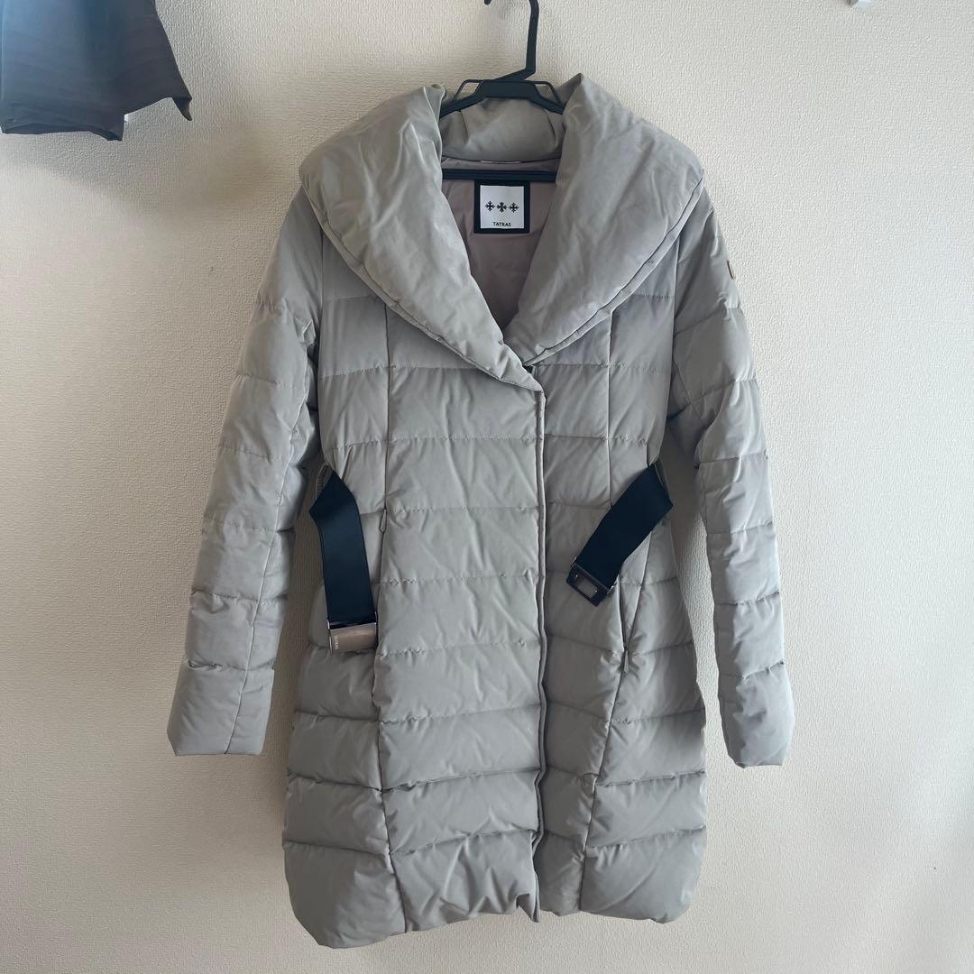 【ルイボスLemonページ】タトラス TATRAS ダウンジャケット