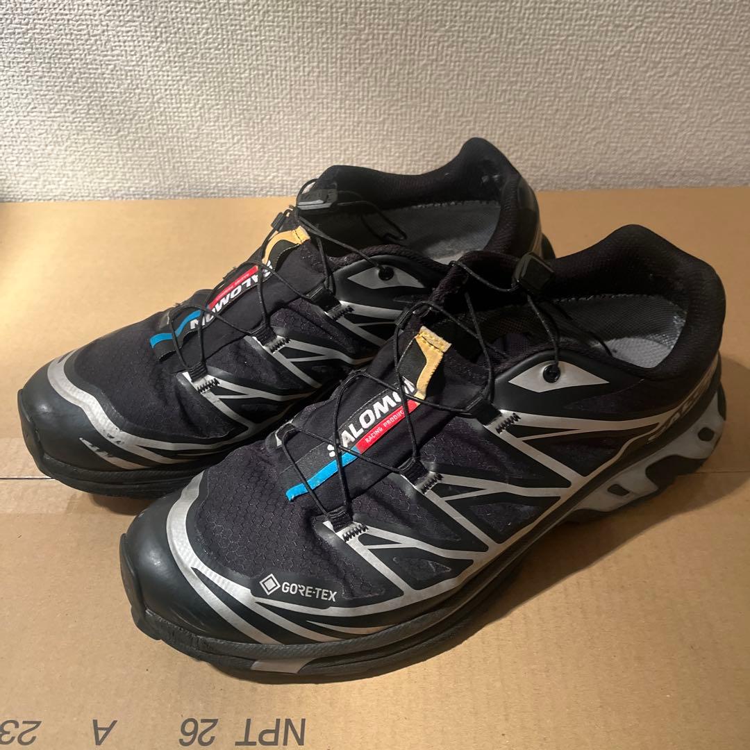 ぱ*様 Salomon XT-6 GORE-TEX