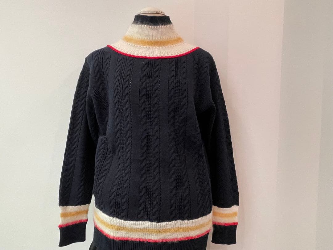 tao タオ コムデギャルソン ニットプルオーバー