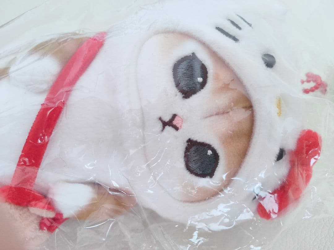 モフサンド mofusand マスコット ハローキティ サンリオ - メルカリ