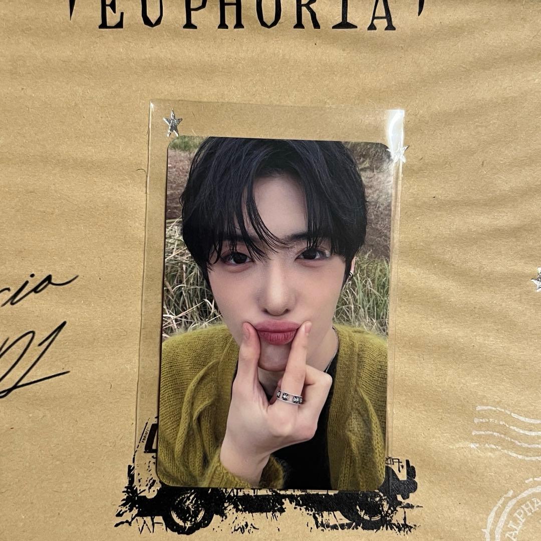 ALD1 サンヒョン トレカ - メルカリ