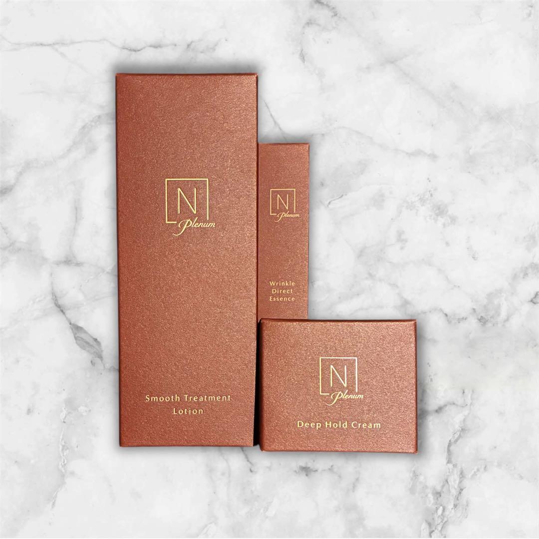 Nオーガニック プレナム 3点セット