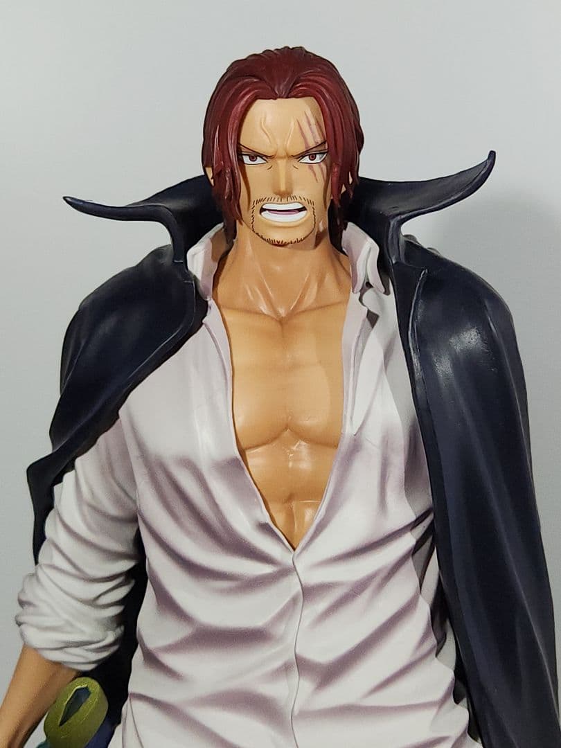 バンプレくじ PREMIUM A賞 シャンクス - メルカリ