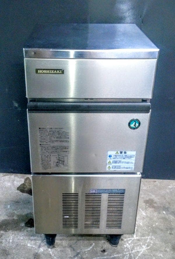 ホシザキ 全自動製氷機　IM-25L-1　製氷能力25Kg/日　整備済 中古